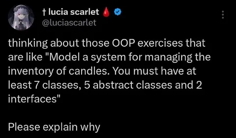 OOP Candle Inventory Exercise