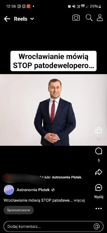 Wrocławianie mówią STOP patodeweloperom