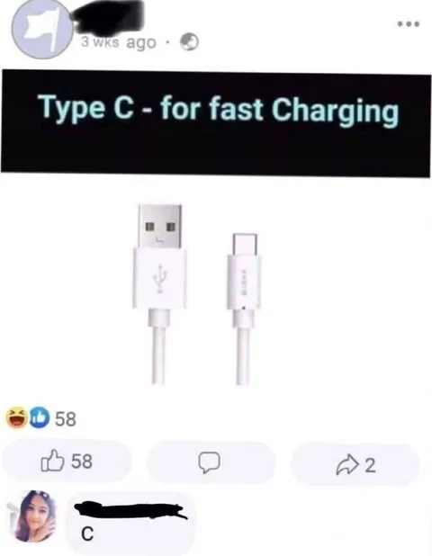 Type C Fast Charging