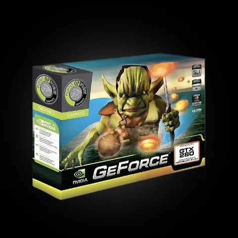 Goblin GeForce GTX 280