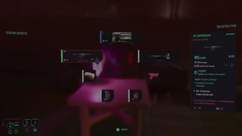When the NPC Starts Falling