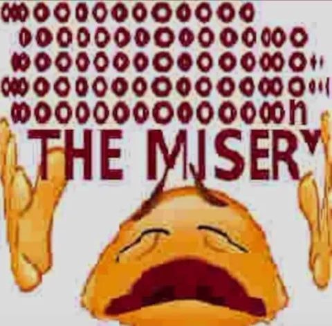 The Misery Scream