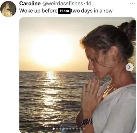 Waking Up Before 11am