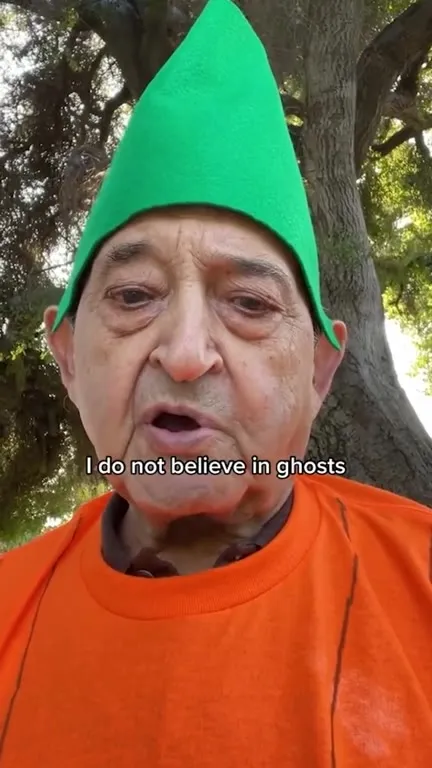 Marcus Pumpkin Believes in Himself