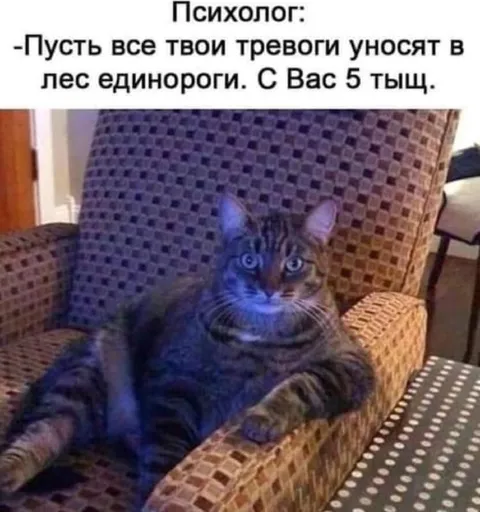Тревоги унесли единороги