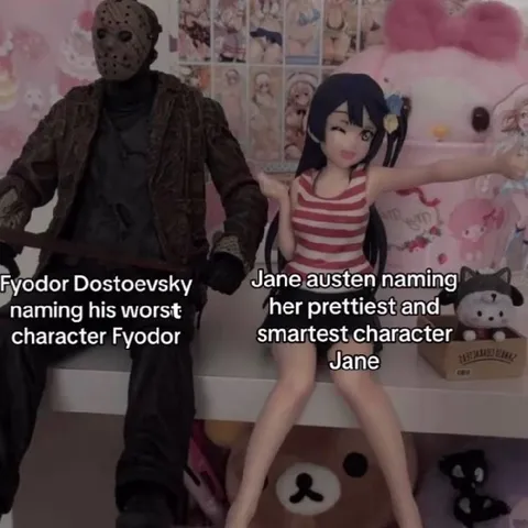 Dostoevsky Names His Worst Character