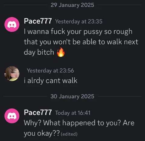 Already Can't Walk