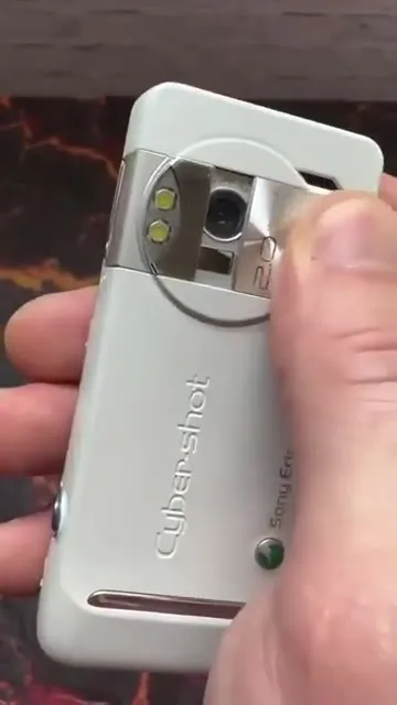 Classic Sony Ericsson Phone Collection