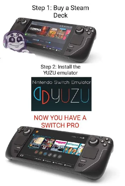 How to Get a Switch Pro