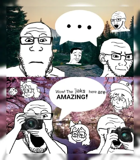 Wow The Jaks Are Amazing