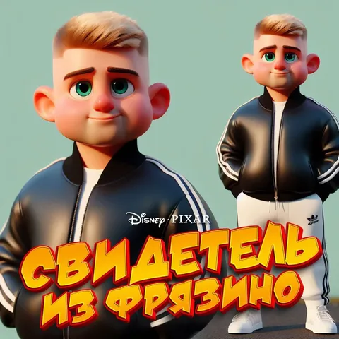 Свидетель из Фрязино