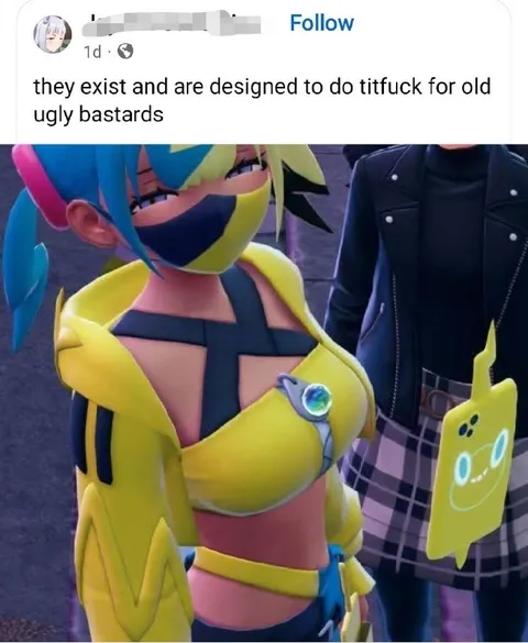 Designed for Old Ugly Bastards