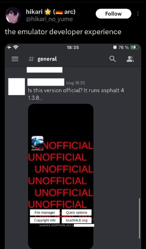 Emulator Developer Experience