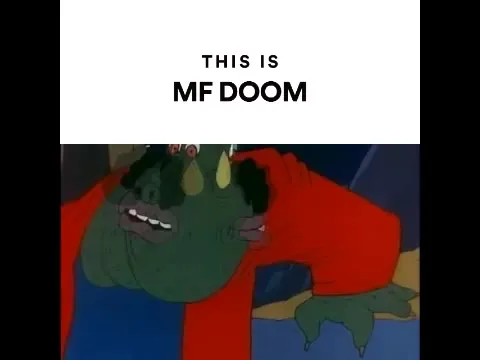 This Is MF DOOM