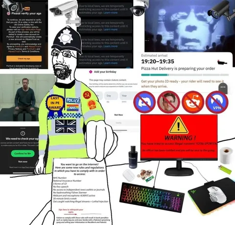 The Internet Needs Police Clearance