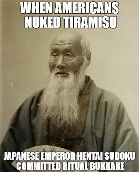 When Americans Nuked Tiramisu