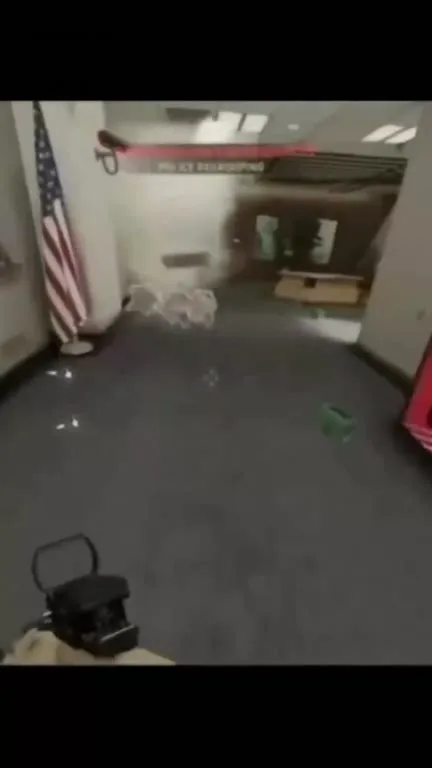Hospital Hallway Matchmaking Error