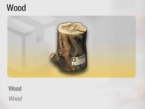 Wood Is Wood