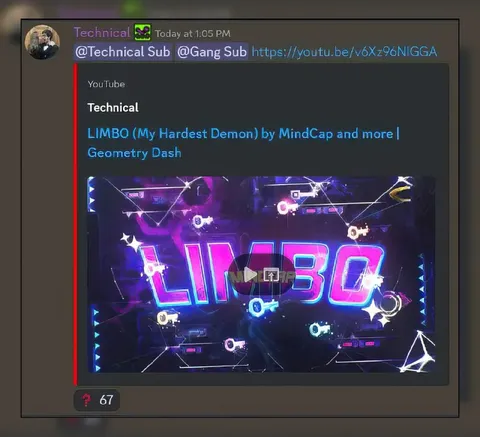 LIMBO My Hardest Demon