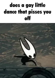 Little Dance That Pisses You Off