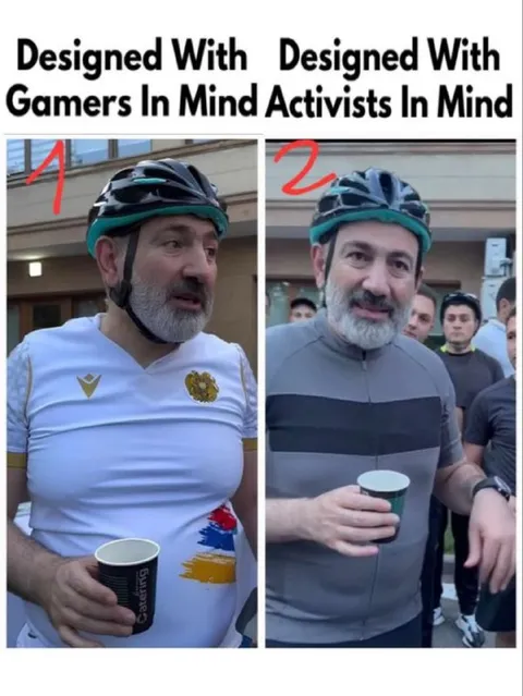 Designed With Gamers and Activists in Mind