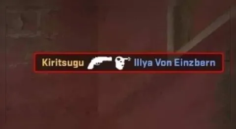 Kiritsugu убивает Илию