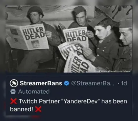 YandereDev Has Been Banned