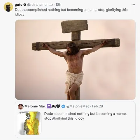 Stop Glorifying This Idiocy