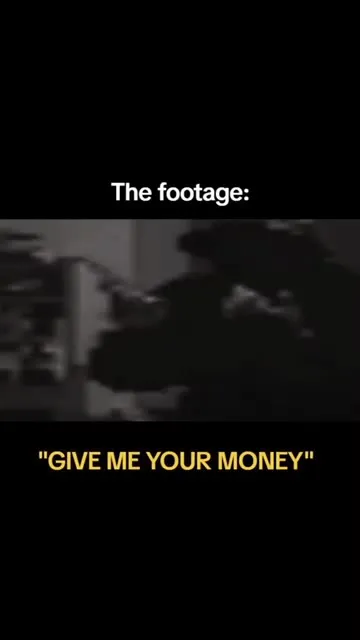 Security Footage Says Cheese