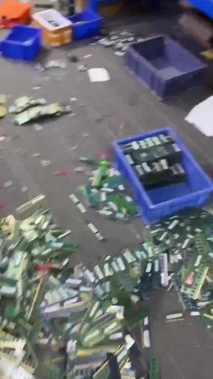 内存价格大跳水