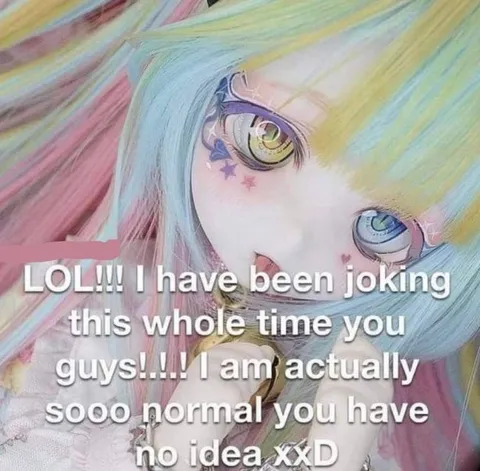 Actually Sooo Normal