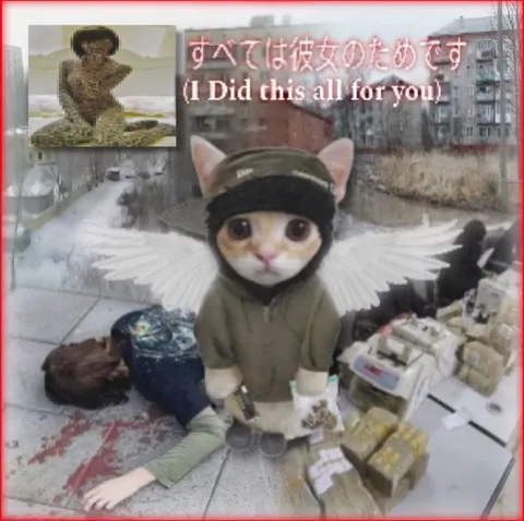 彼女のためにすべてを
