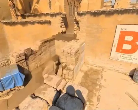 Instant Wall Construction