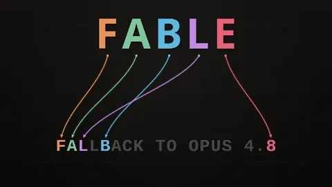 Fable Falls Back to Opus