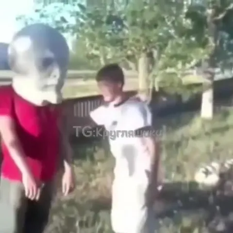 Ленин танцует под техно