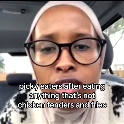 Picky Eater Regrets Everything