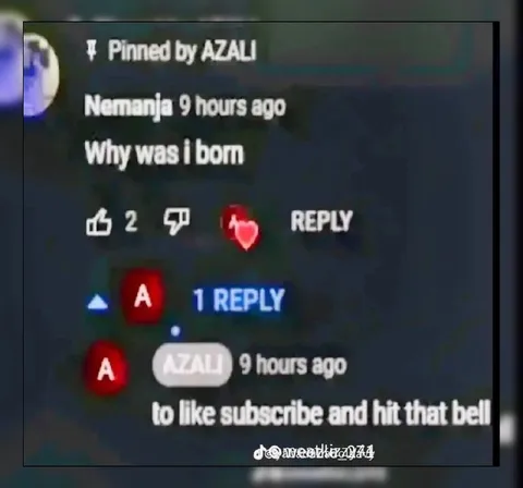 Why Was I Born to Subscribe