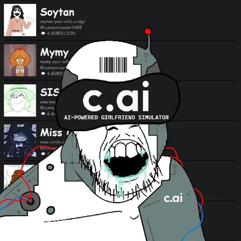 C.ai Girlfriend Simulator Meltdown