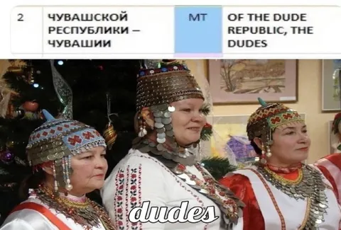 Чувашская республика dudes
