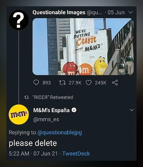 Putting Cars Inside M&M's