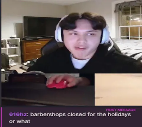Barbershops Closed for the Holidays