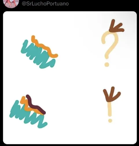 Непонятный рисунок с вопросом