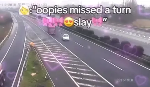Oopsies Missed a Turn