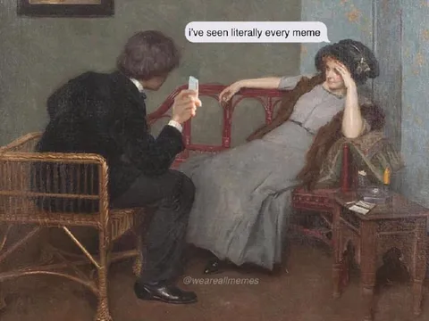 I've Seen Every Meme
