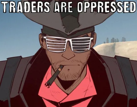 Traders Are Oppressed