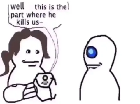 The Part Where He Kills You