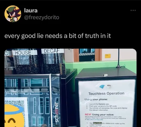 Every Good Lie Needs Truth