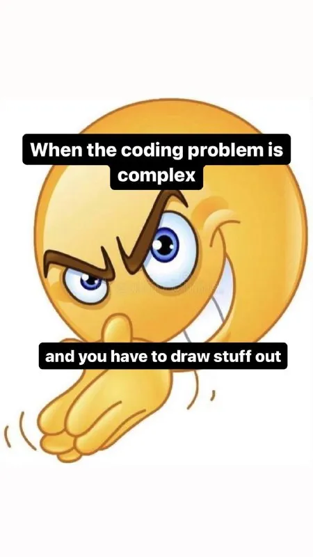 When Coding Gets Complex