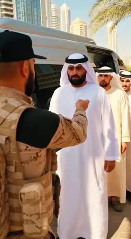 رحلة تاكسي دبي الفاخرة