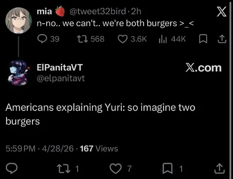 Americans Explaining Yuri